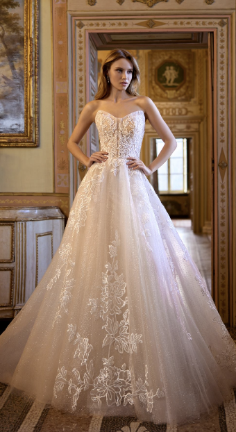 Randy Fenoli Style #Ira #0 default Ivory/Ivory thumbnail