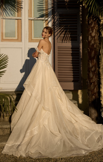 Randy Fenoli Style #Jolene #1 default Ivory thumbnail