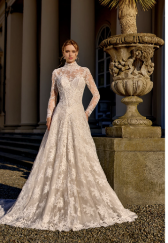 Randy Fenoli Style #Joy #0 default Ivory/Nude thumbnail