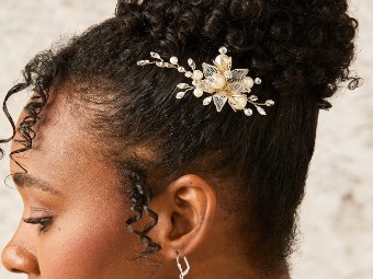 En Vogue Style #HC2520 #0 default Light Gold/Clear/Ivory thumbnail