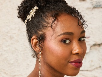 En Vogue Style #HC2527 #8 default Ivory/Silver/Clear thumbnail