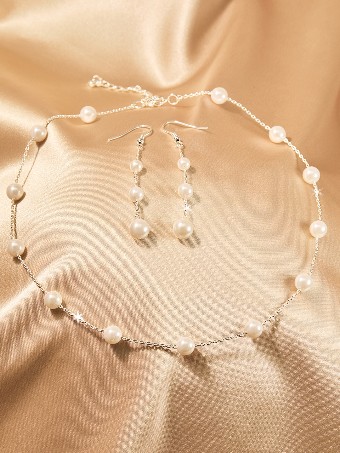 En Vogue Style #NL2562 #2 default Ivory/Silver thumbnail
