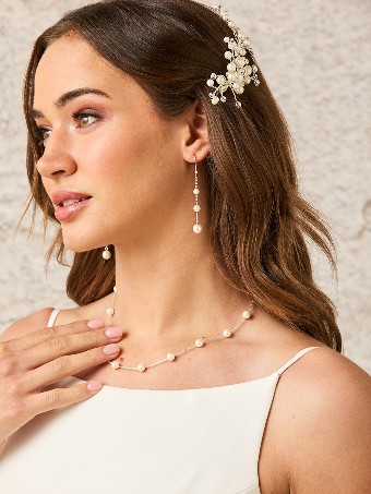 En Vogue Style #NL2562 #0 default Ivory/Silver thumbnail