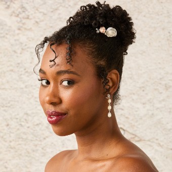 En Vogue Style #E2545 #0 default Natural/Silver thumbnail