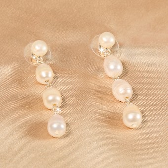 En Vogue Style #E2545 #1 Natural/Silver thumbnail