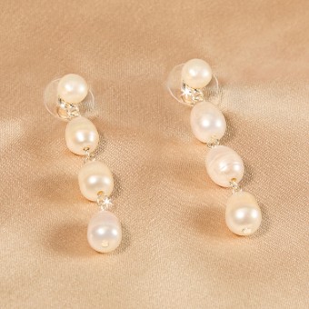 En Vogue Style #E2545 #1 Natural/Silver thumbnail