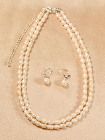 En Vogue Style #NL2563 #2 default Natural/Silver thumbnail
