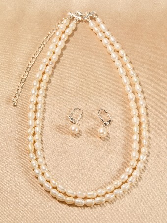 En Vogue Style #NL2563 #2 default Natural/Silver thumbnail