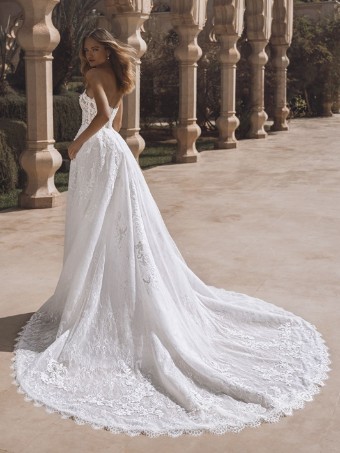 Enzoani Style #Venice #1 Ivory/Nude thumbnail