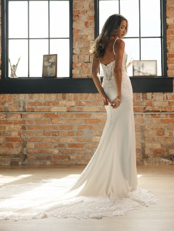 Maggie Sottero Style #INDIA #3 Ivory thumbnail