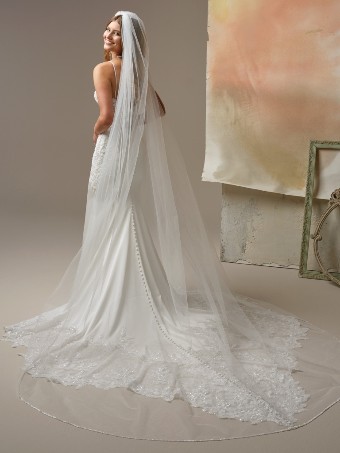 Maggie Sottero Style #INDIA #2 Ivory thumbnail