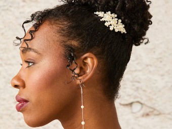 En Vogue Style #HC2521 #0 default Ivory/Clear/Silver thumbnail