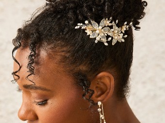 En Vogue Style #HC2523 #3 default Silver/Clear/Rum Pink Light Gold/Clear/Ivory thumbnail