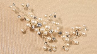 En Vogue Style #HC2526 #2 default Ivory/Silver thumbnail
