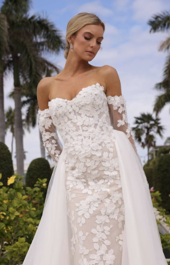 Jimme Huang Style #Ivy BG-101109 #0 default Ivory thumbnail