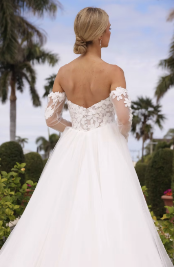 Jimme Huang Style #Ivy BG-101109 #2 default Ivory thumbnail
