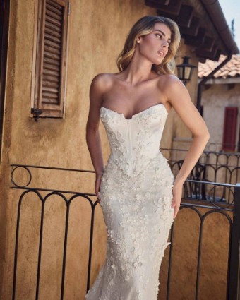 Calla Blanche Style #125251 #0 default Ivory/Ivory thumbnail