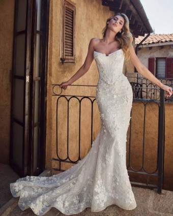Calla Blanche Style #125251 #2 default Ivory/Ivory thumbnail