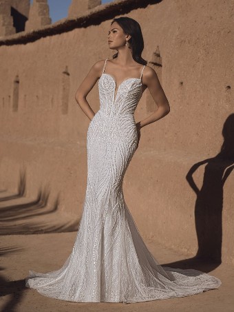 Enzoani Style #Teed #0 default Ivory/Nude thumbnail