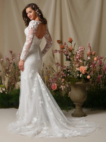 Maggie Sottero Style #AUBRA #1 default Ivory thumbnail