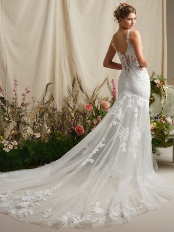 Maggie Sottero Style #PEARLINE #2 default Ivory thumbnail
