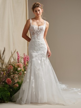 Maggie Sottero Style #PEARLINE #0 default Ivory thumbnail