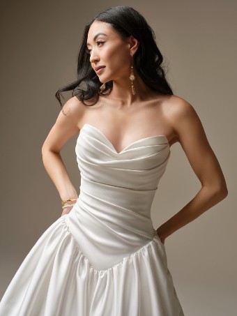 Maggie Sottero Style #PASADENA #3 default Ivory thumbnail