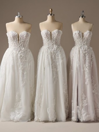 Sottero and Midgley Style #TWILIGHT LANE 26SS470A01 #5 default Ivory/Silver/Accent over Soft Blush thumbnail