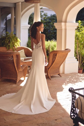 Justin Alexander Style #66416 #0 default Ivory/Latte thumbnail