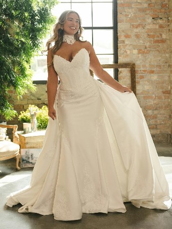 Maggie Sottero Style #SERAFINA LANE #2 default Ivory thumbnail