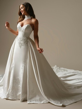 Maggie Sottero Style #SERAFINA LANE #0 default Ivory thumbnail