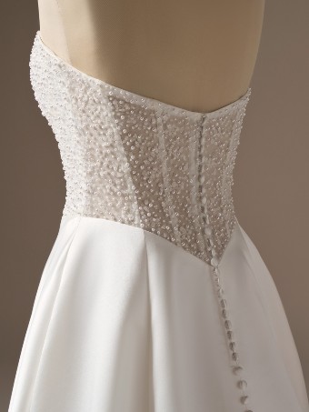 Maggie Sottero Style #MARTY #5 default Ivory thumbnail