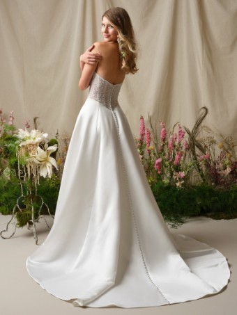 Maggie Sottero Style #MARTY #2 Ivory thumbnail