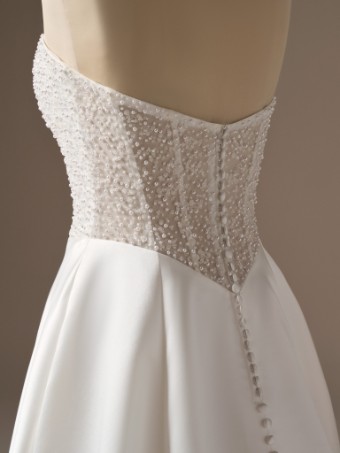 Maggie Sottero Style #MARTY #5 default Ivory thumbnail