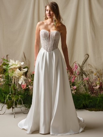 Maggie Sottero Style #MARTY #0 default Ivory thumbnail