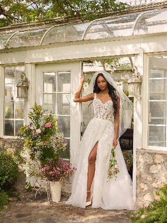 Maggie Sottero Style #SUSAN #3 Ivory thumbnail