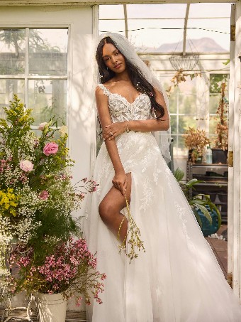 Maggie Sottero Style #SUSAN #5 Ivory thumbnail