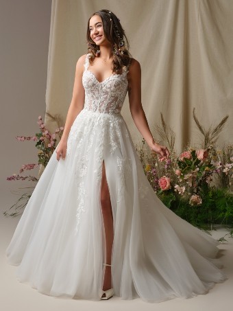 Maggie Sottero Style #SUSAN #0 default Ivory thumbnail