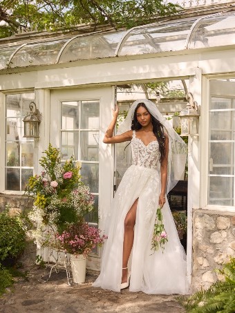 Maggie Sottero Style #SUSAN #2 default Ivory thumbnail