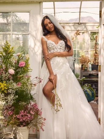 Maggie Sottero Style #SUSAN #1 Ivory thumbnail