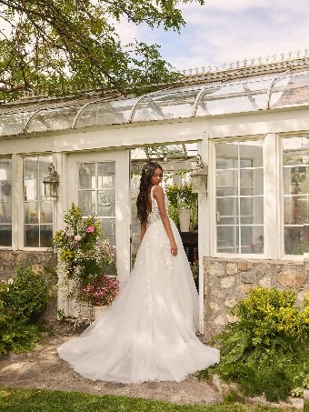 Maggie Sottero Style #SUSAN #7 Ivory thumbnail