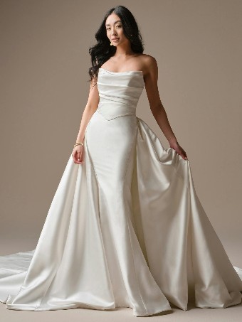Maggie Sottero Style #MAUREEN LANE #3 default Ivory thumbnail