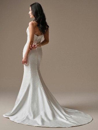 Maggie Sottero Style #MAUREEN LANE #2 Ivory thumbnail