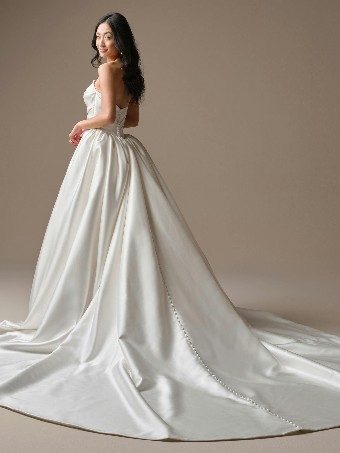 Maggie Sottero Style #MAUREEN LANE #1 Ivory thumbnail