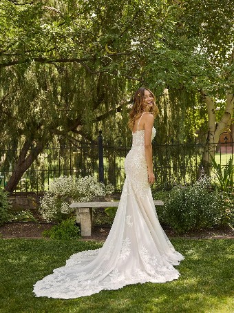 Maggie Sottero Style #EDEN #2 Ivory/Blush thumbnail