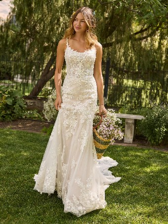 Maggie Sottero Style #EDEN #3 Ivory/Blush thumbnail