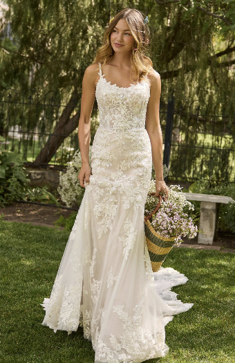 Maggie Sottero Style #EDEN #0 default Ivory thumbnail