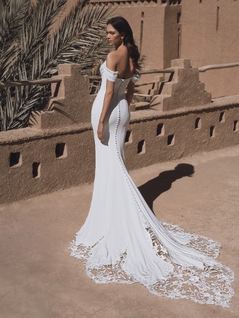 Enzoani Style #Terri #2 default Ivory thumbnail