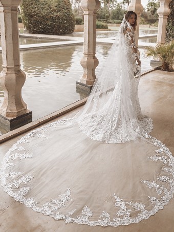 Enzoani Style #Vail #2 default Ivory/Sand/Nude thumbnail