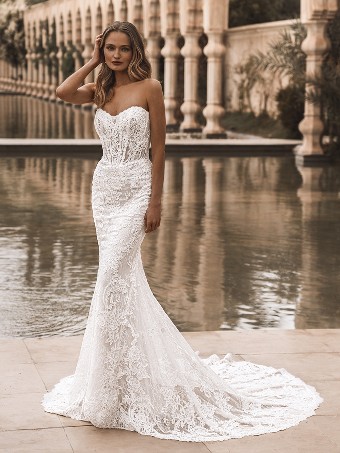 Enzoani Style #Vail #0 default Ivory/Sand/Nude thumbnail